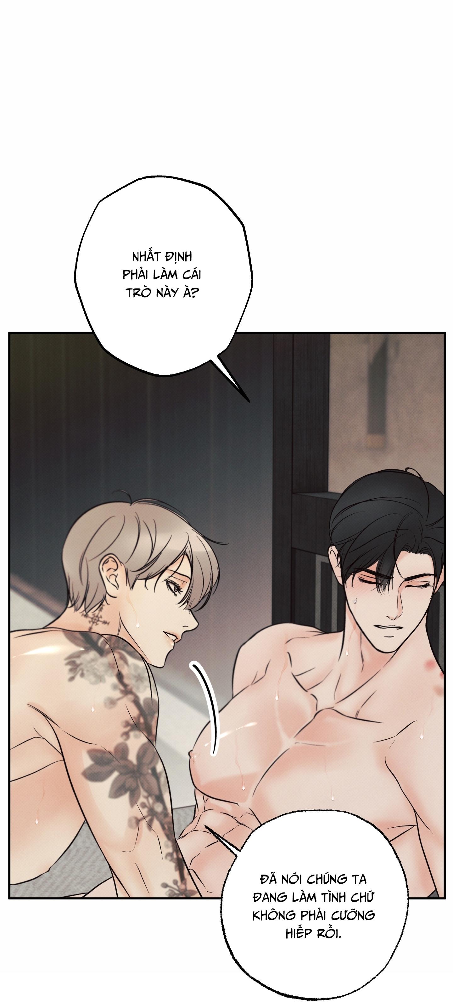 (GĐCV) RANH GIỚI CỦA SỰ MÊ HOẶC Chapter 14 H+ - Trang 2
