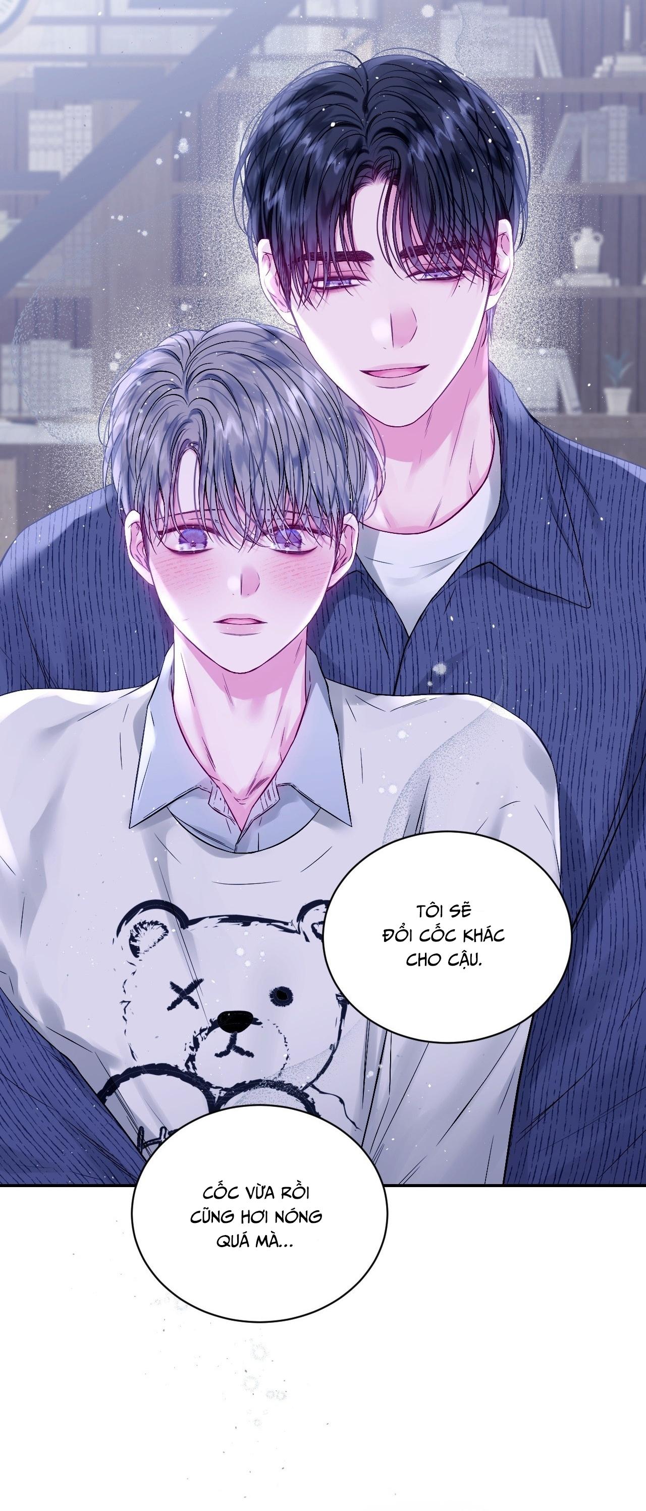 (GĐCV) IMPERFECTLY US Chapter 4 - Trang 2