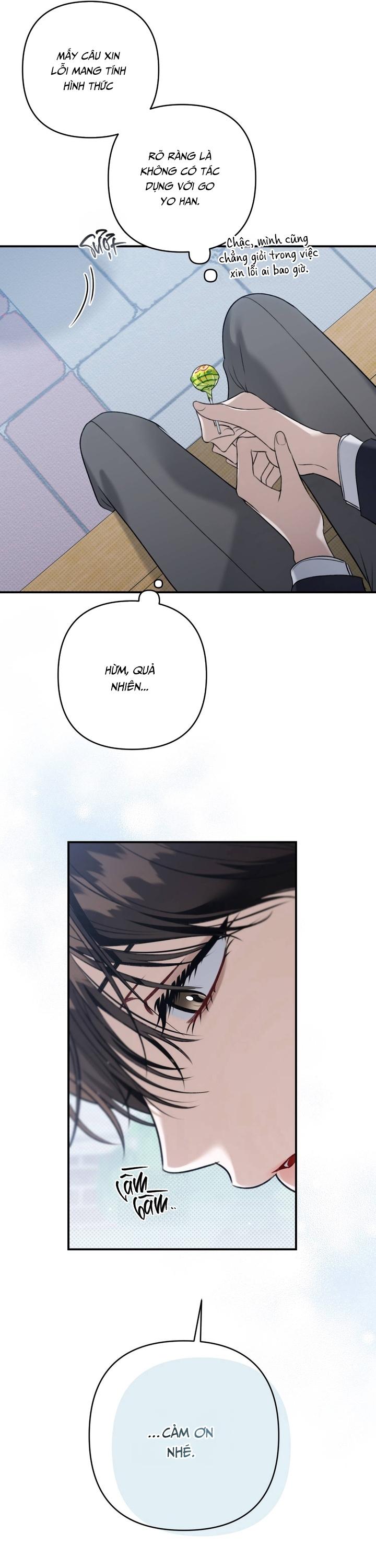 (GĐCV) EIGHTEEN'S BED Chapter 24 - Next Chapter 25
