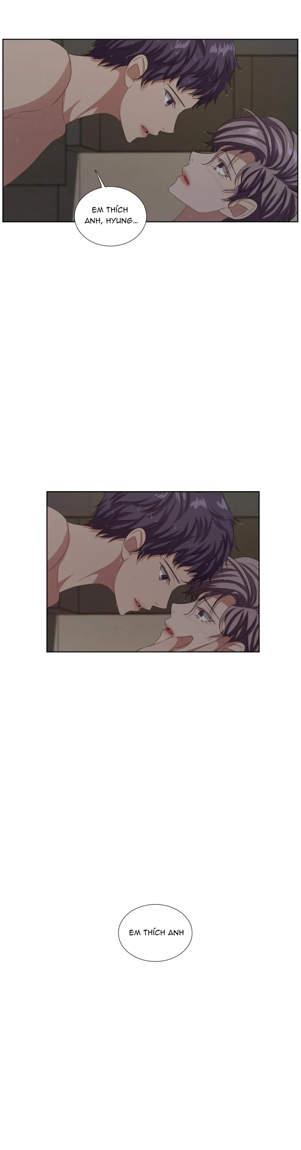 Bản Jazz Cho Hai Người Chapter 49 Chụt Chụt - Next Chapter 50