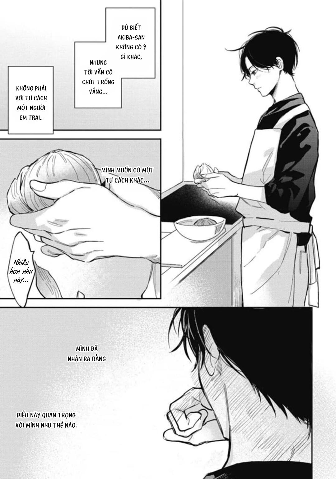 (END) Neighbor Sugar Boy Chapter 3 - Next Chapter 4