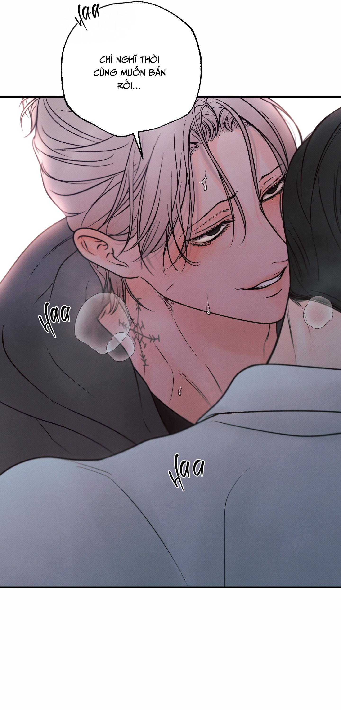 (GĐCV) RANH GIỚI CỦA SỰ MÊ HOẶC Chapter 18 - Trang 2
