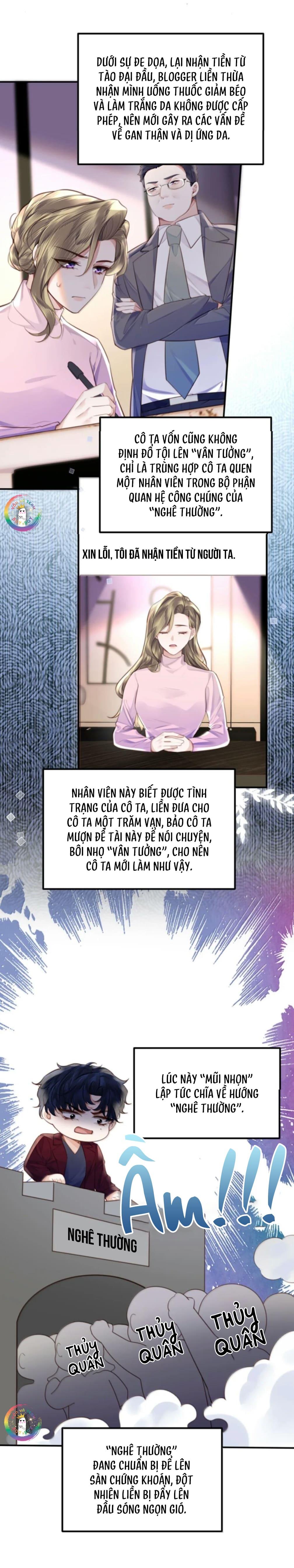 (END) Đặc Chế Cho Riêng Anh Chapter 134 - Next Chapter 135