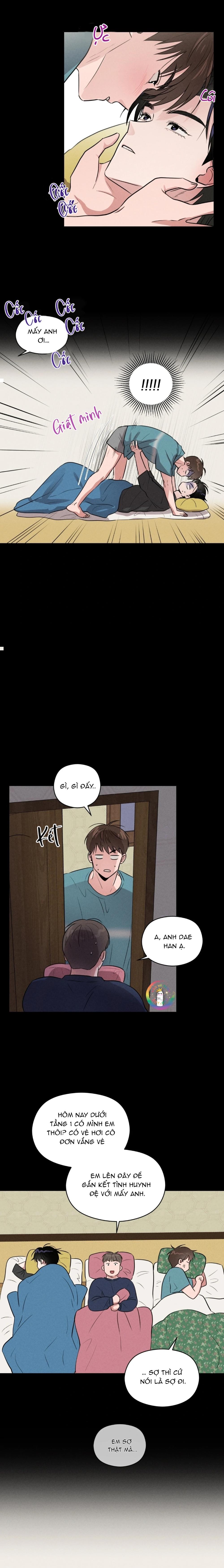 Ký Sự Thanh Xuân 1995 Chapter 20 - Next Chapter 20.1