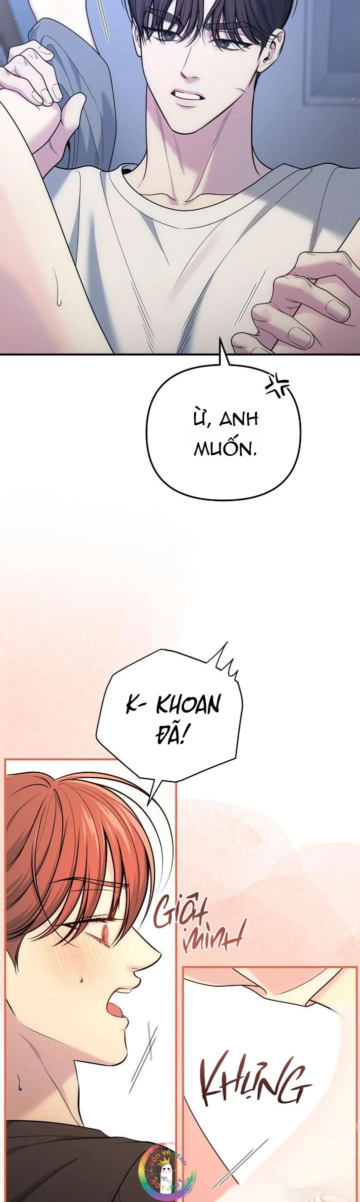 Tình Yêu Bí Mật Chapter 66 Ngoại truyện - Next Chapter 67 Ngoại truyện 2