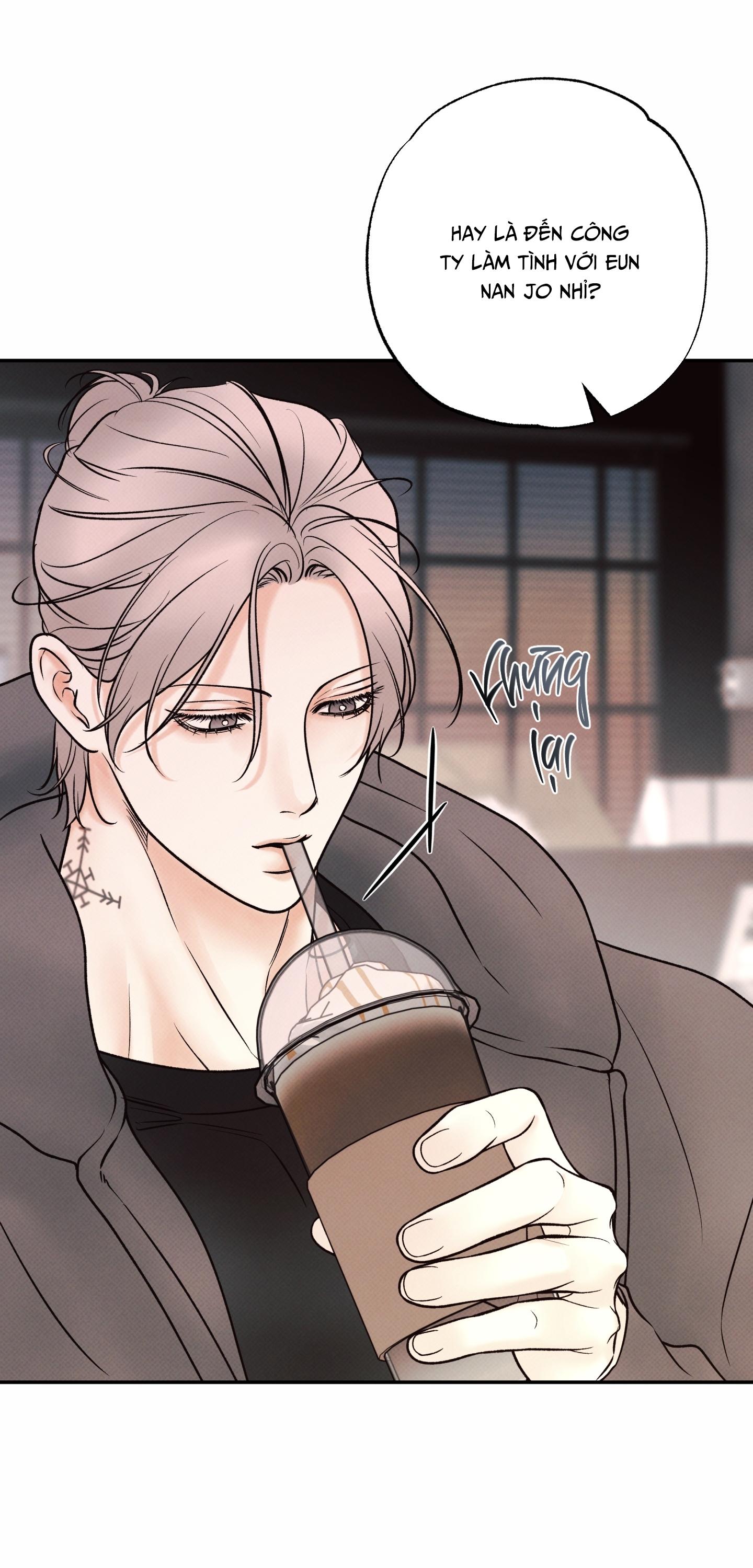 (GĐCV) RANH GIỚI CỦA SỰ MÊ HOẶC Chapter 18 - Trang 2