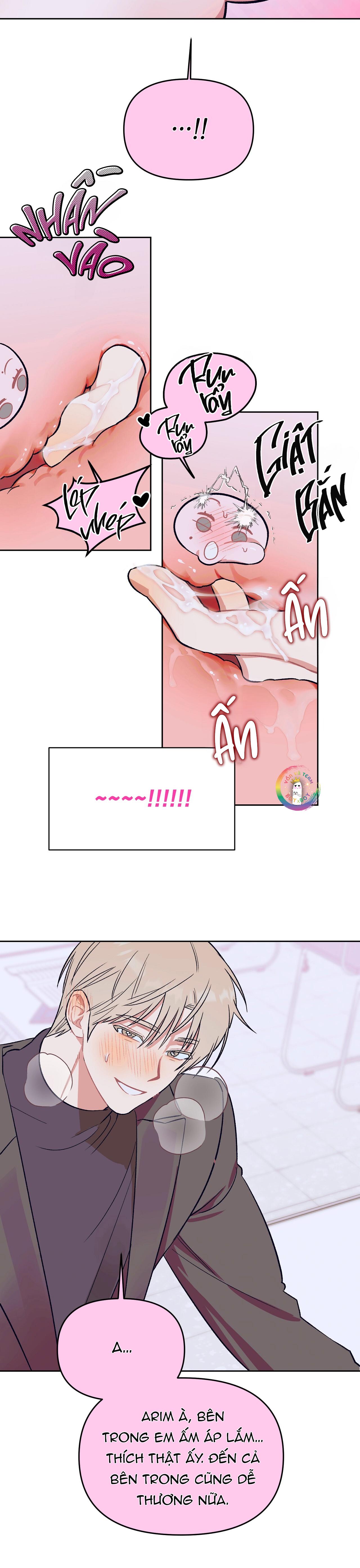 (END) Không Cho Phép Đọc Suy Nghĩ Của Tôi Chapter 3 - Trang 2