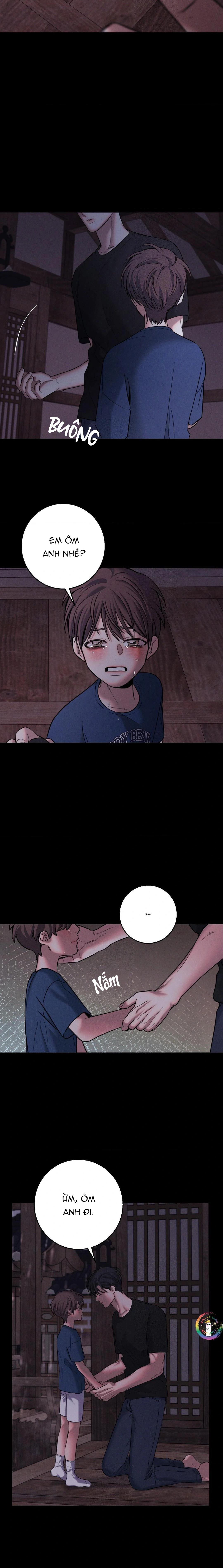 (END) Màn Đêm Không Lối Chapter 35 - Trang 2