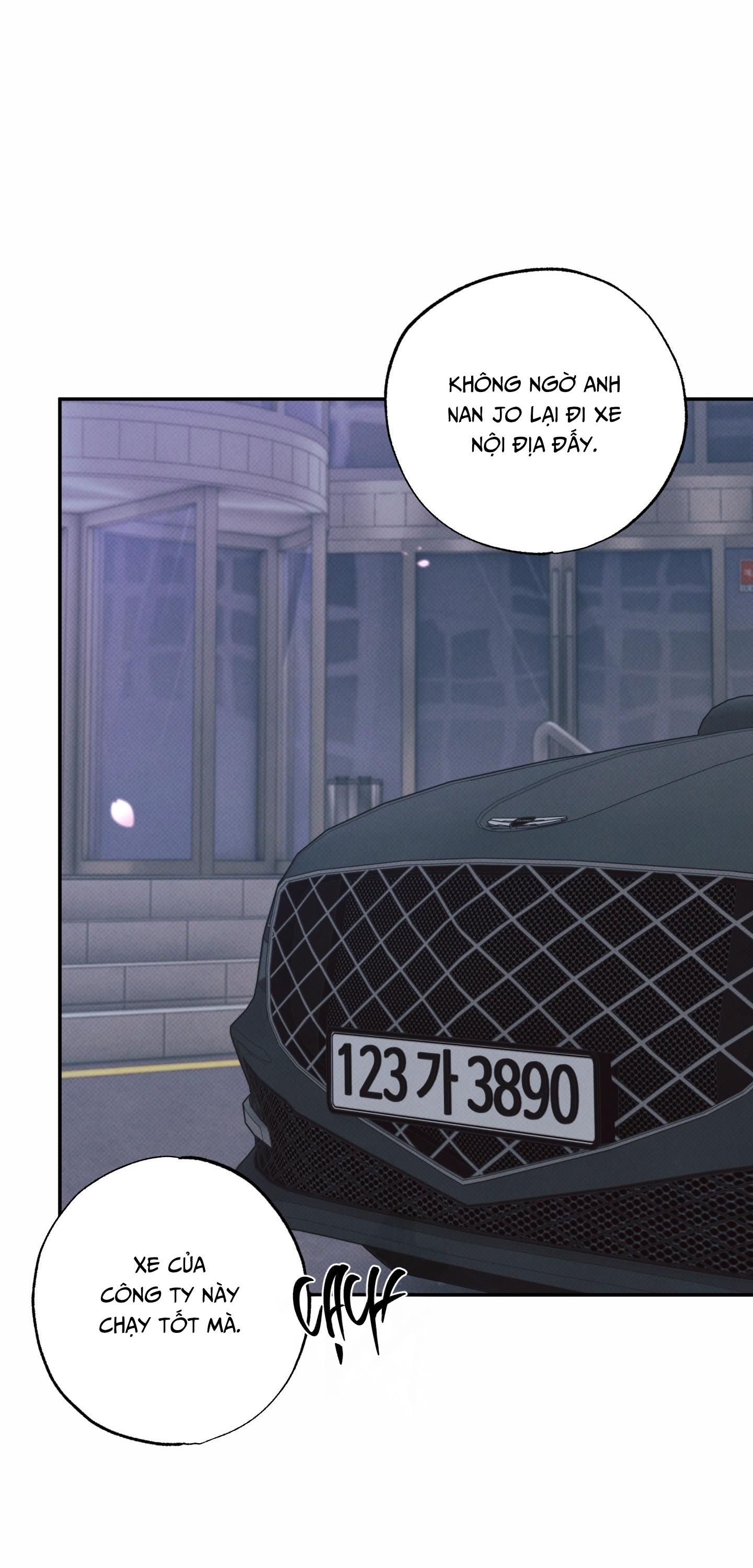 (GĐCV) RANH GIỚI CỦA SỰ MÊ HOẶC Chapter 16 - Trang 2