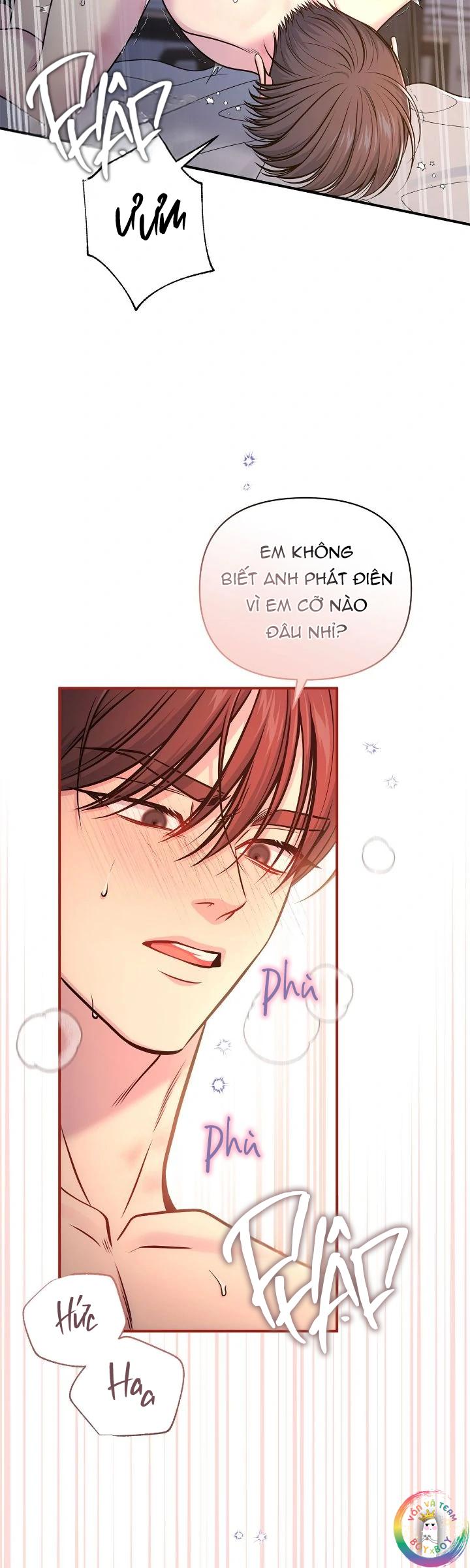 Tình Yêu Bí Mật Chapter 65 End chínhtruyện - Next Chapter 66 Ngoại truyện