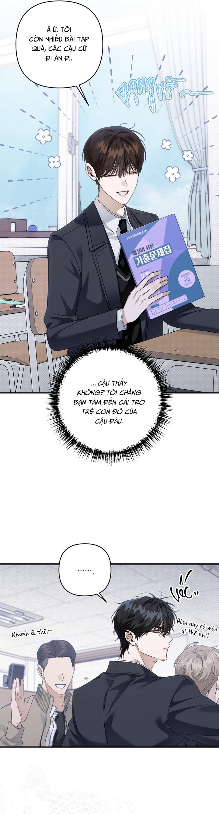 (GĐCV) EIGHTEEN'S BED Chapter 22 - Next Chapter 23