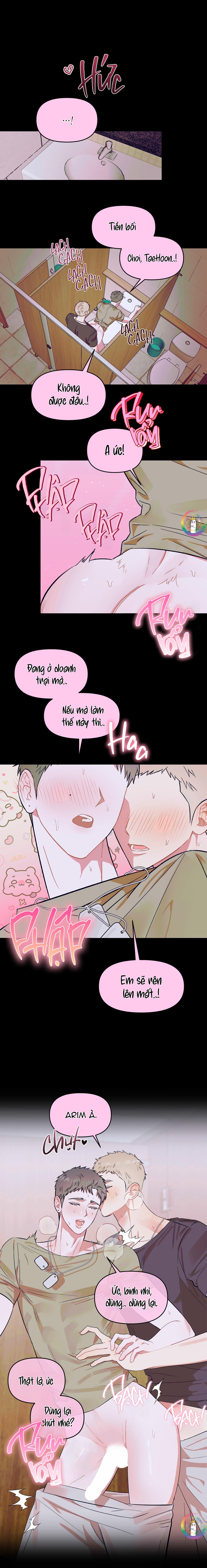 (END) Không Cho Phép Đọc Suy Nghĩ Của Tôi Chapter 5 - Trang 2