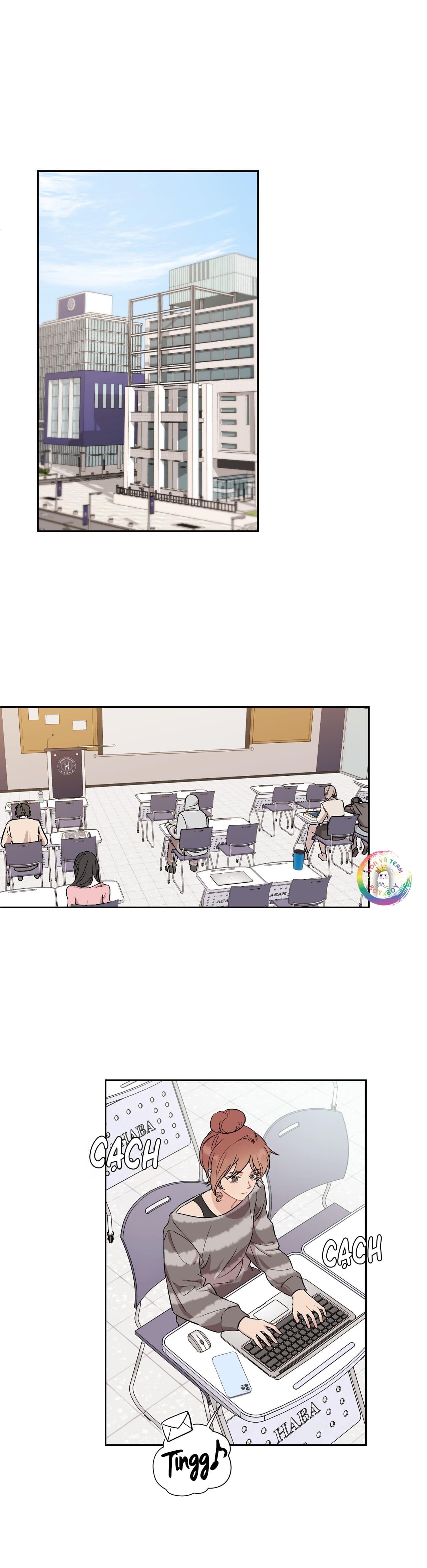 (END) Không Cho Phép Đọc Suy Nghĩ Của Tôi Chapter 2 - Trang 2