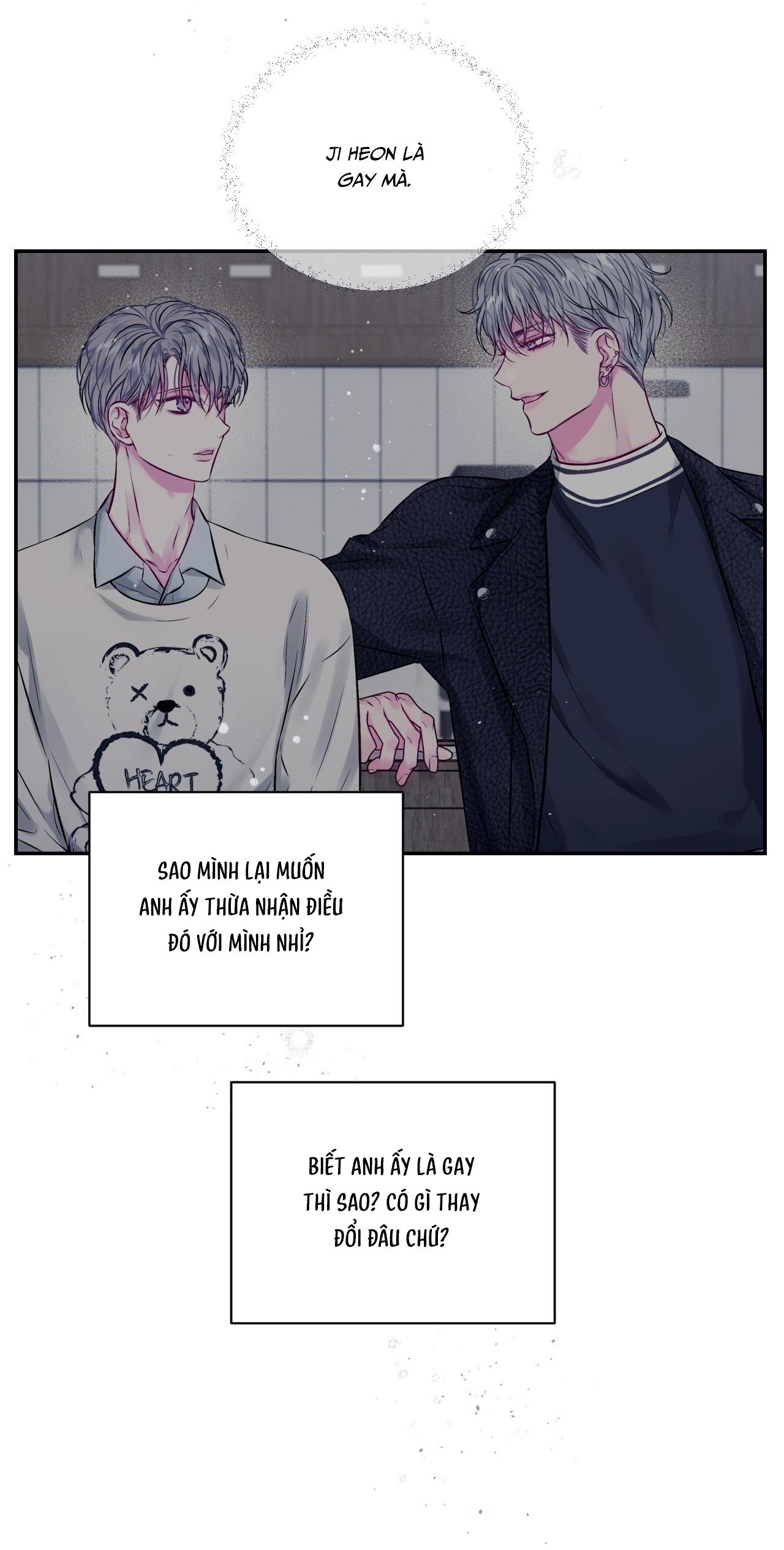 (GĐCV) IMPERFECTLY US Chapter 7 - Trang 2