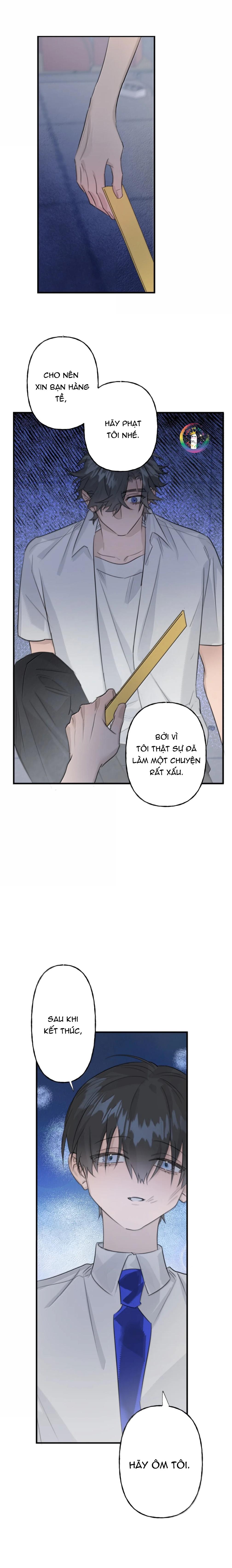 (END) Chiến Lược Dụ Dỗ Chapter 35 - Trang 2