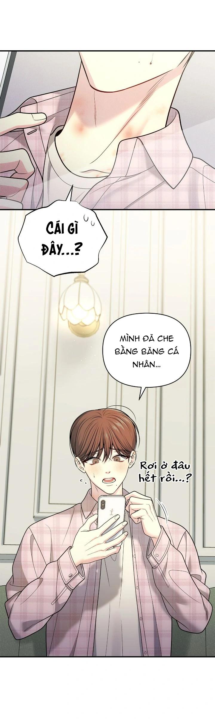 Tình Yêu Bí Mật Chapter 65 End chínhtruyện - Next Chapter 66 Ngoại truyện