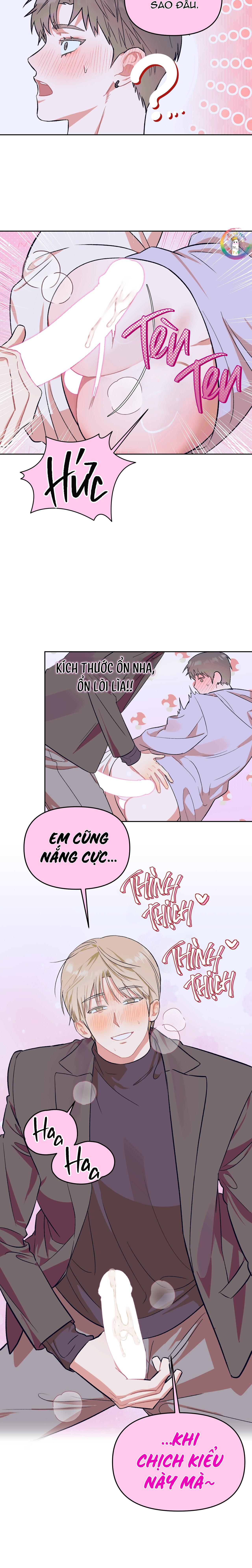 (END) Không Cho Phép Đọc Suy Nghĩ Của Tôi Chapter 3 - Trang 2