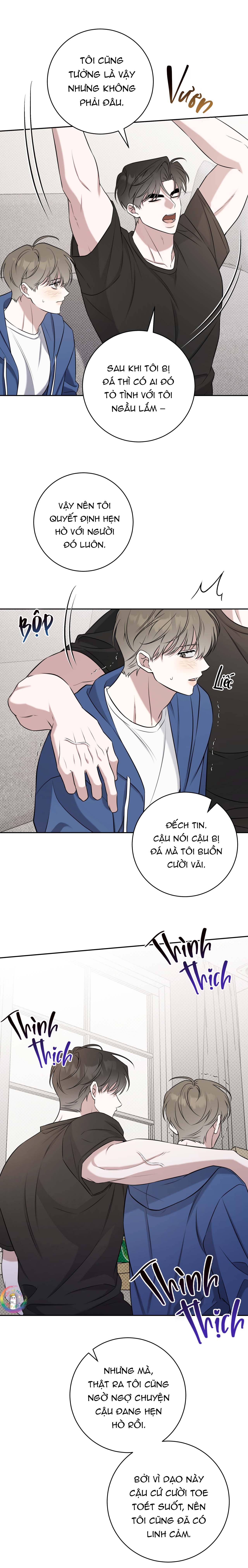(END) Ballboy Tactics Chapter 39 - Next Chapter 40