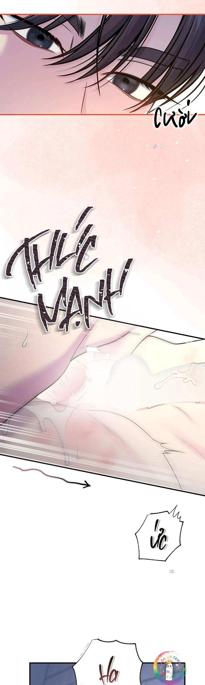 Tình Yêu Bí Mật Chapter 65 End chínhtruyện - Next Chapter 66 Ngoại truyện