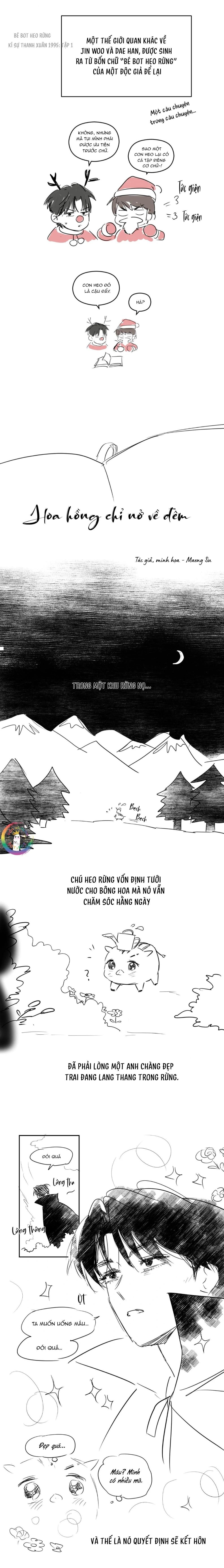 Ký Sự Thanh Xuân 1995 Chapter 20.1 - Next Chapter 20.2