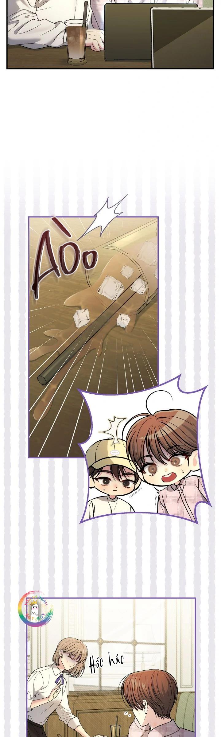 Tình Yêu Bí Mật Chapter 65 End chínhtruyện - Next Chapter 66 Ngoại truyện