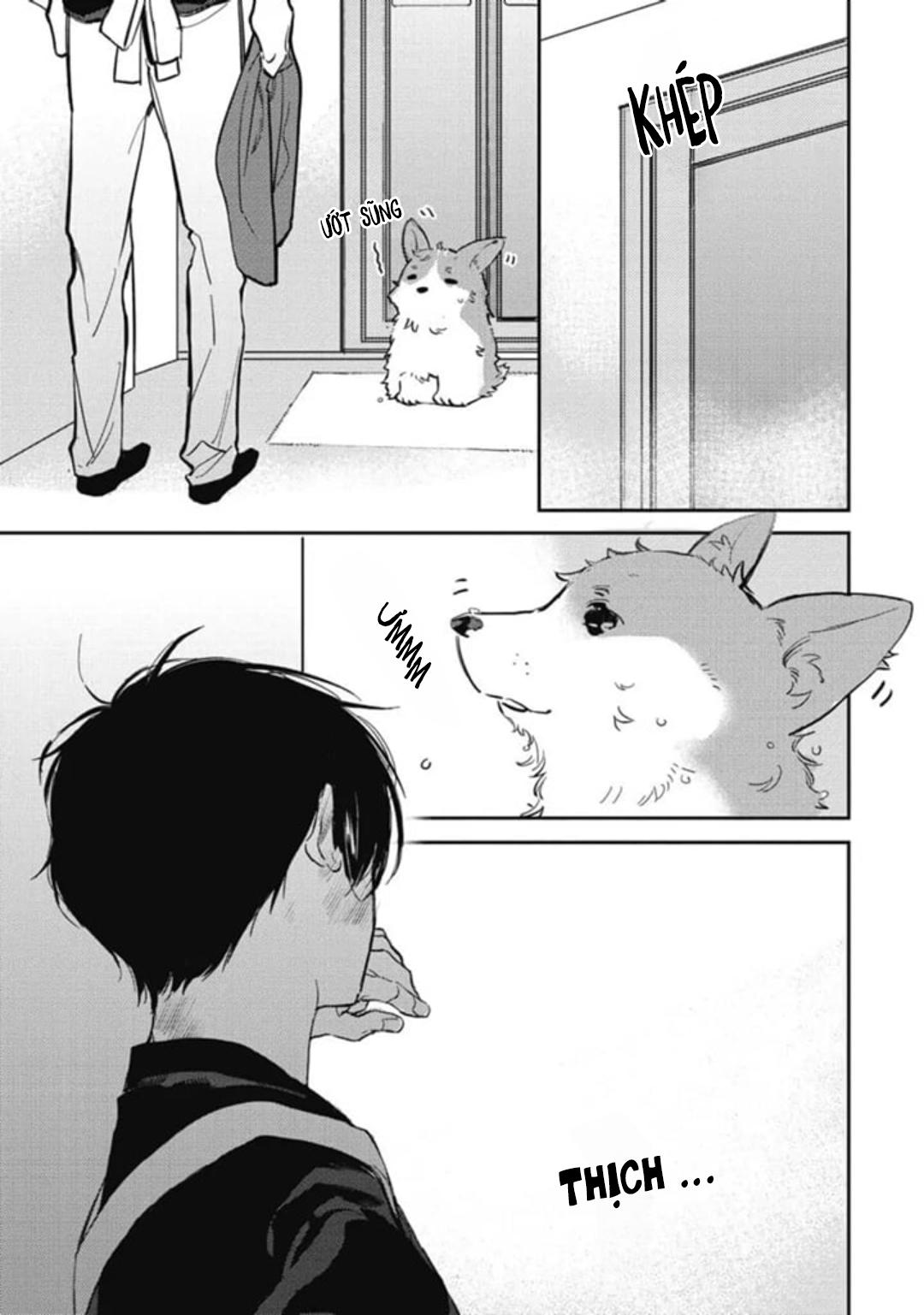 (END) Neighbor Sugar Boy Chapter 3 - Next Chapter 4