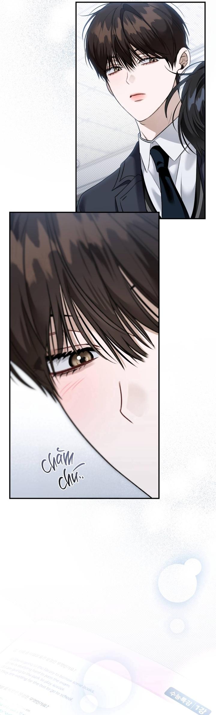 (GĐCV) EIGHTEEN'S BED Chapter 24 - Next Chapter 25