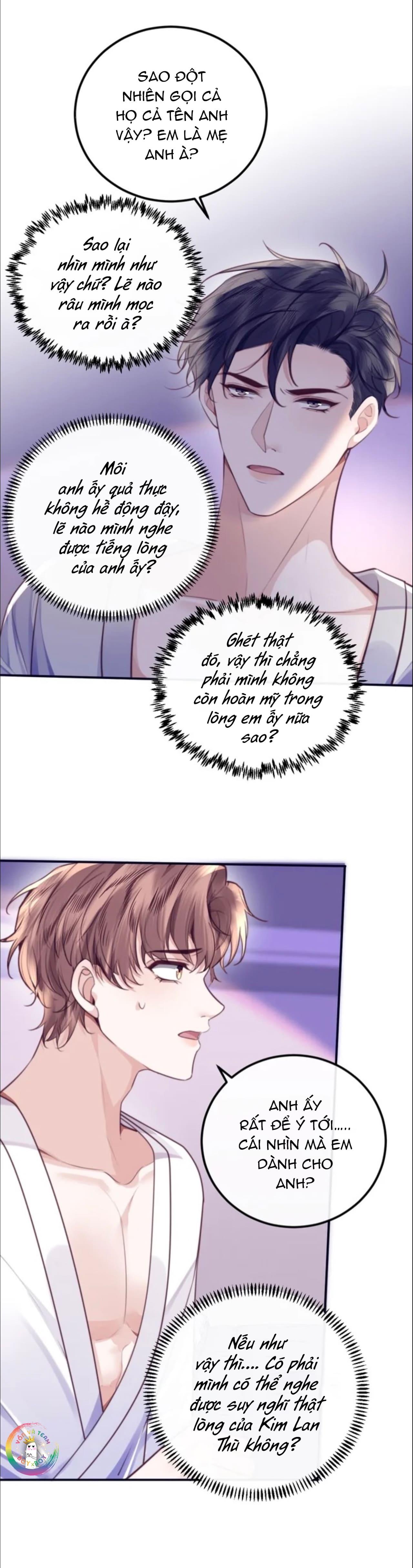 (END) Đặc Chế Cho Riêng Anh Chapter 131.1 - Next Chapter 132