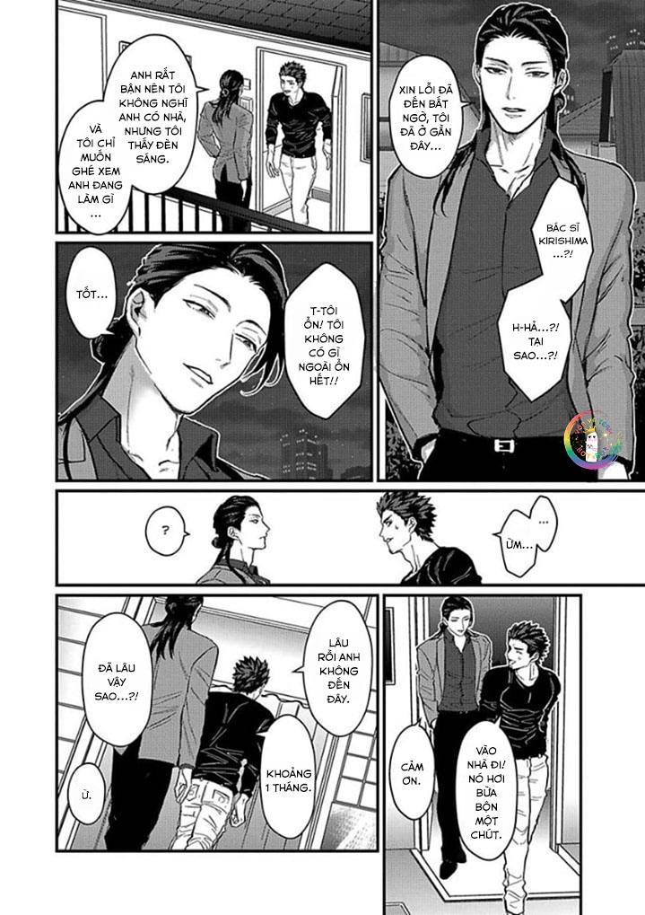 (END) Bác Sĩ, Hãy Khám Cho Tôi Chapter 4 - Trang 2