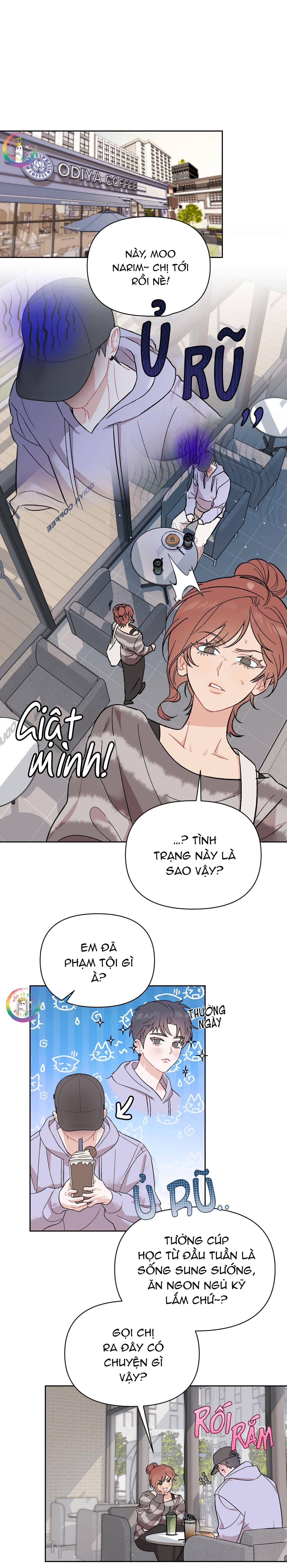 (END) Không Cho Phép Đọc Suy Nghĩ Của Tôi Chapter 2 - Trang 2