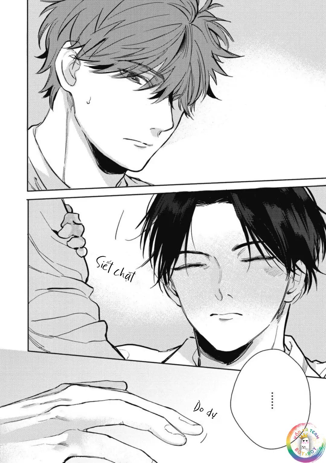 (END) Neighbor Sugar Boy Chapter 2 - Trang 2