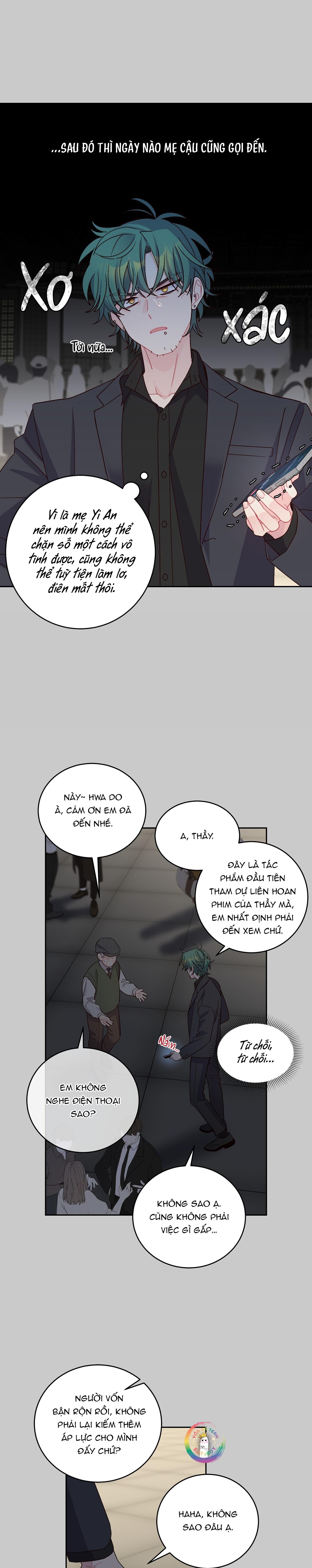 (END) Merry Marbling Chapter 102 - Trang 2