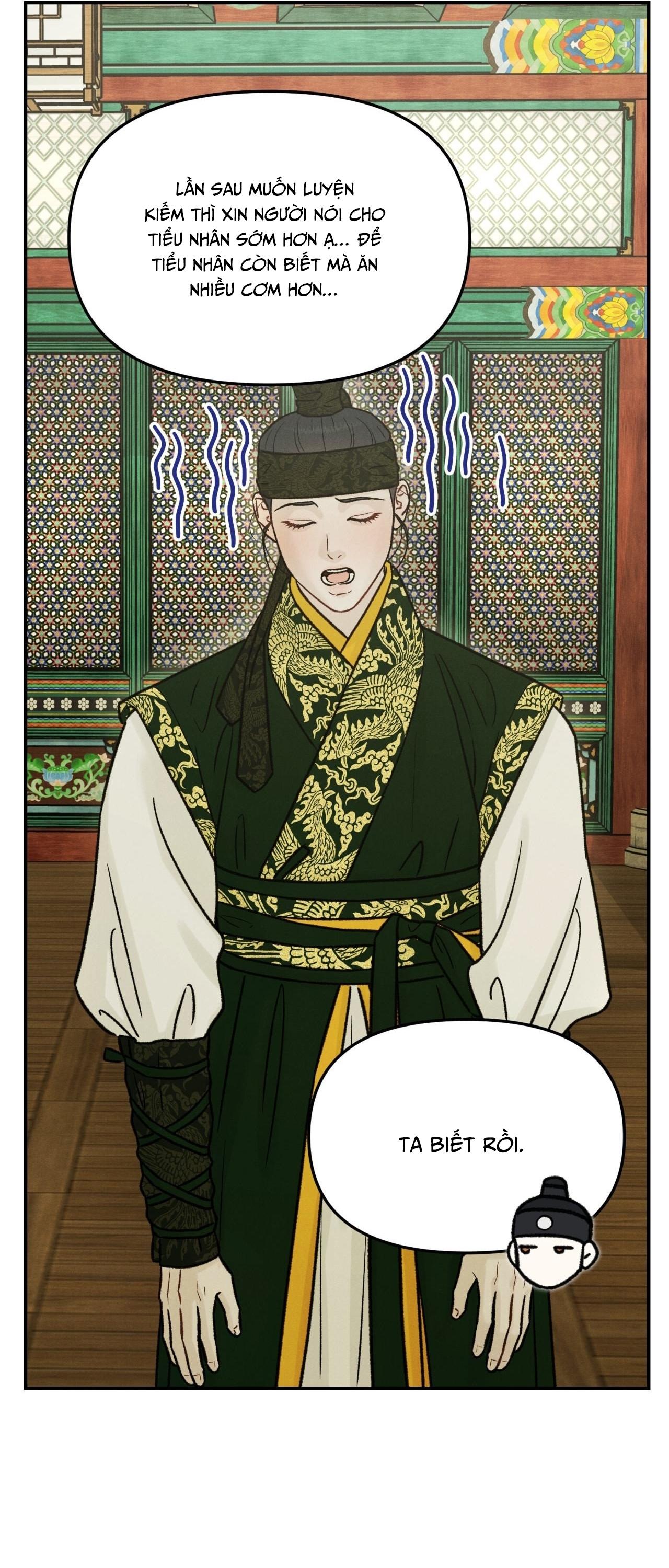 (GĐCV) GALE OF THE GOD Chapter 22 - Next Chapter 23