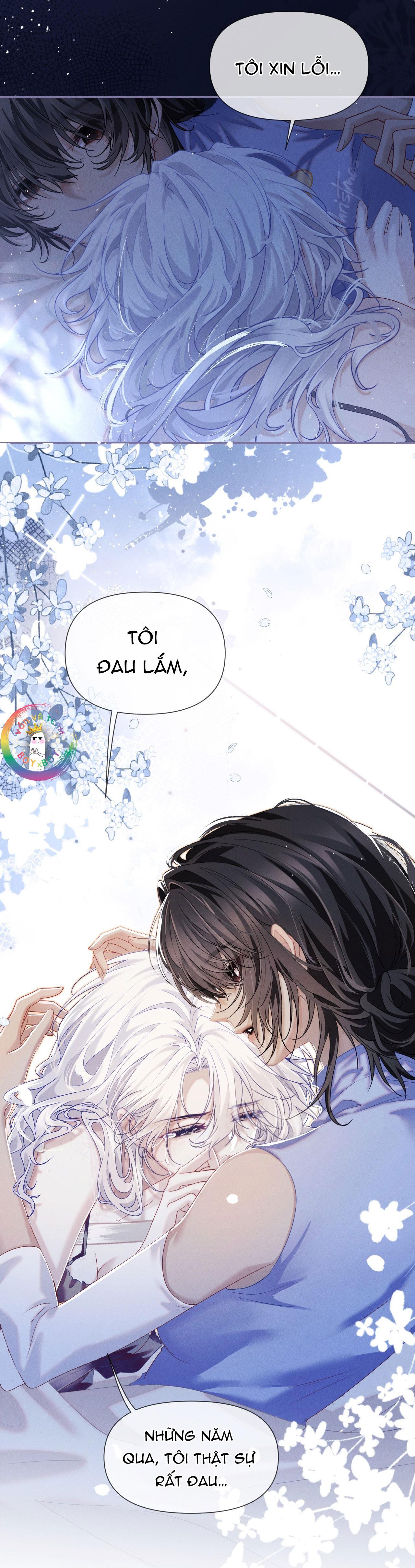 [GL] Thiết Lập Yêu Cầu Tôi Yêu Em Chapter 9 - Trang 2
