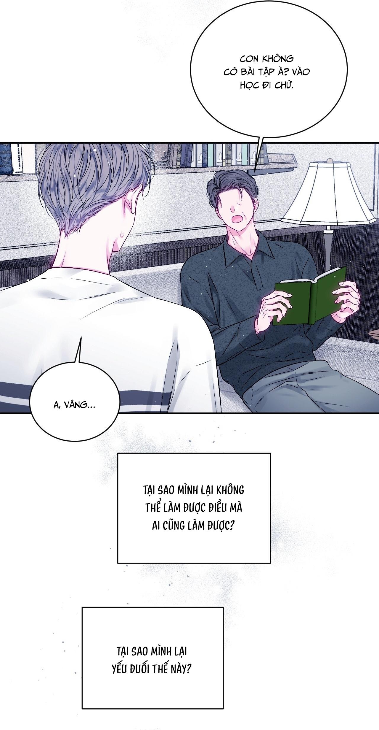 (GĐCV) IMPERFECTLY US Chapter 7 - Trang 2