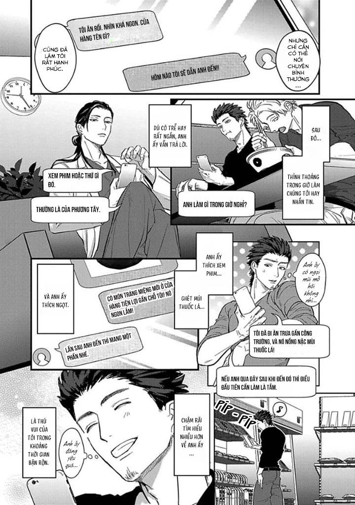 (END) Bác Sĩ, Hãy Khám Cho Tôi Chapter 3 - Trang 2