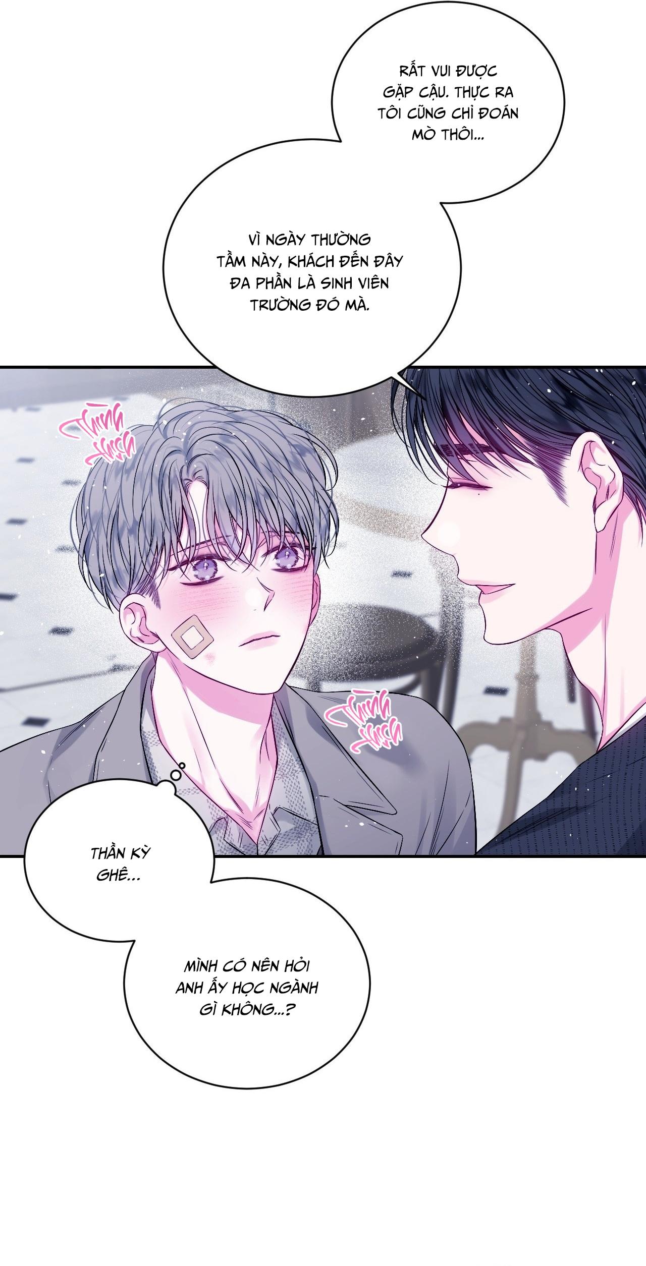 (GĐCV) IMPERFECTLY US Chapter 3 - Trang 2