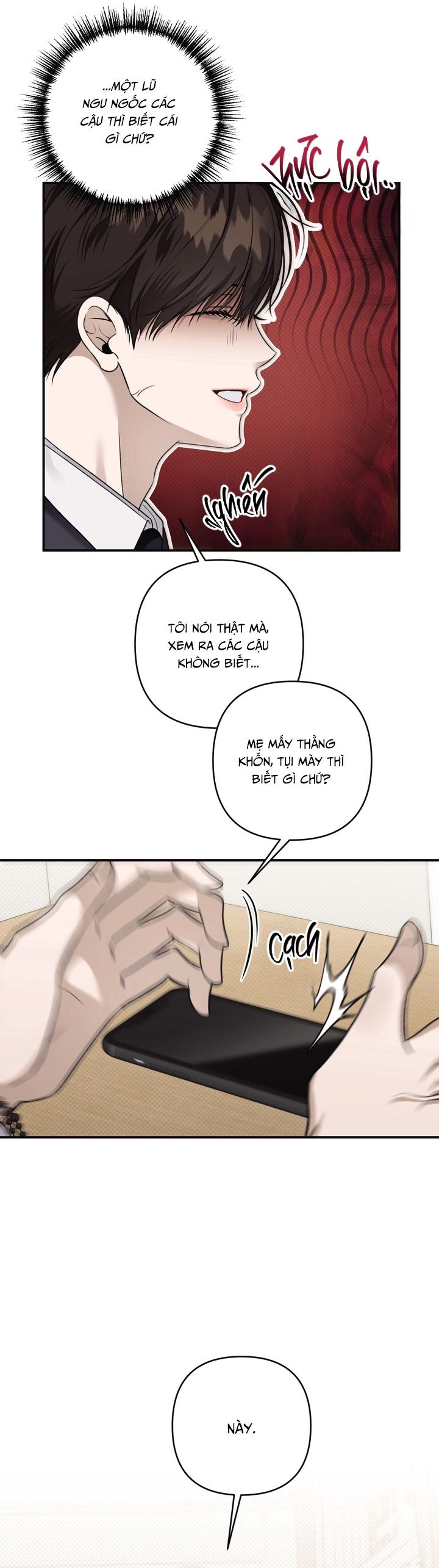 (GĐCV) EIGHTEEN'S BED Chapter 22 - Next Chapter 23