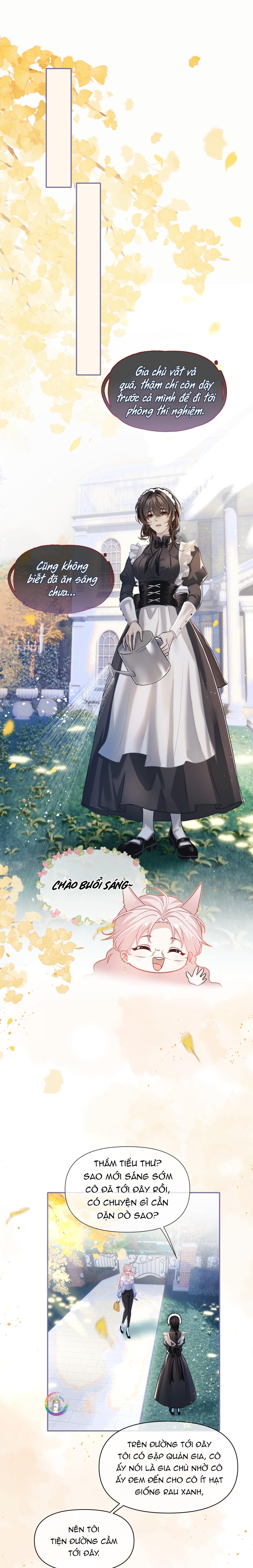 [GL] Thiết Lập Yêu Cầu Tôi Yêu Em Chapter 10 - Trang 2