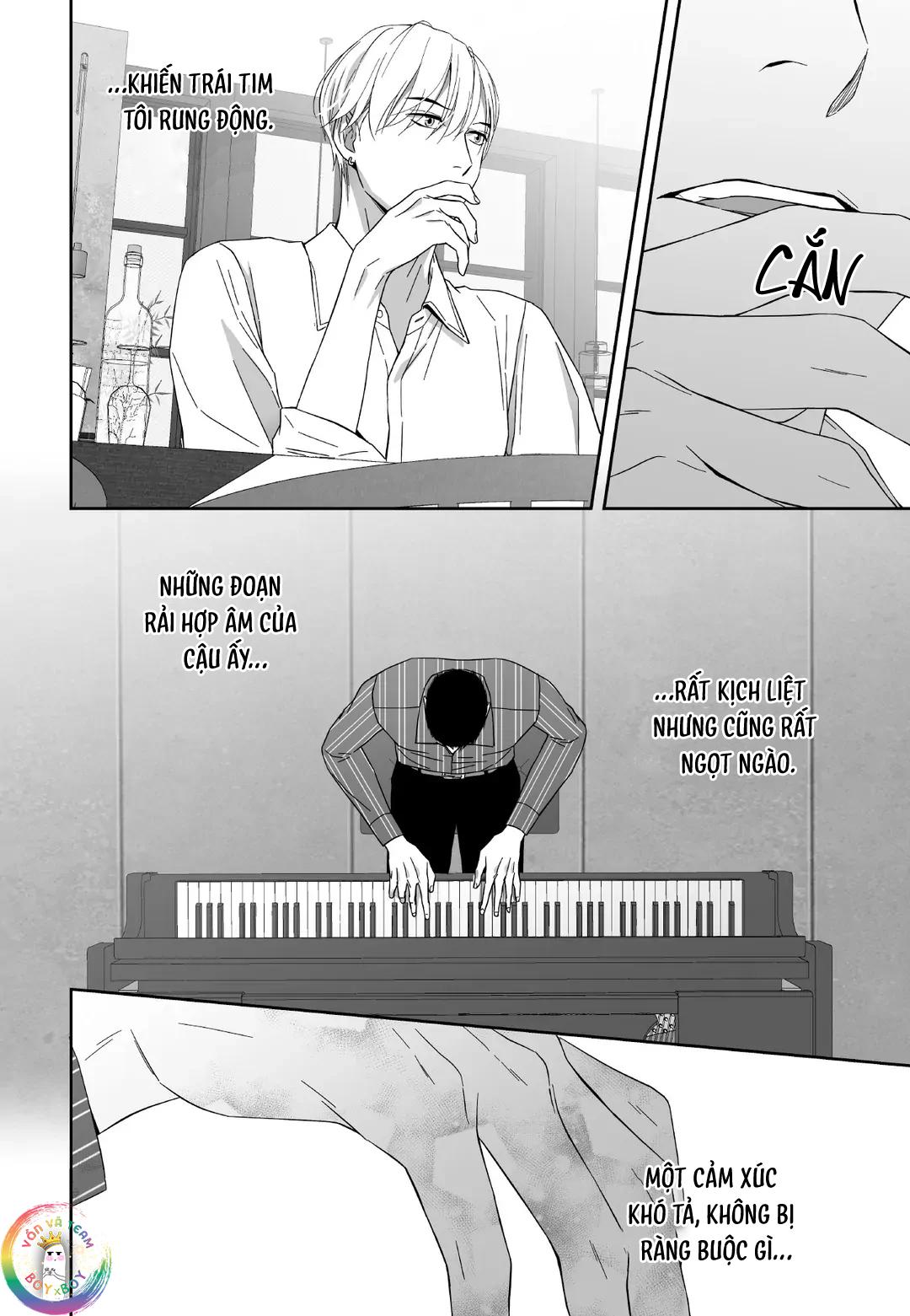 (END) Hai Đôi Tay Sinh Động Chapter 21 - Trang 2
