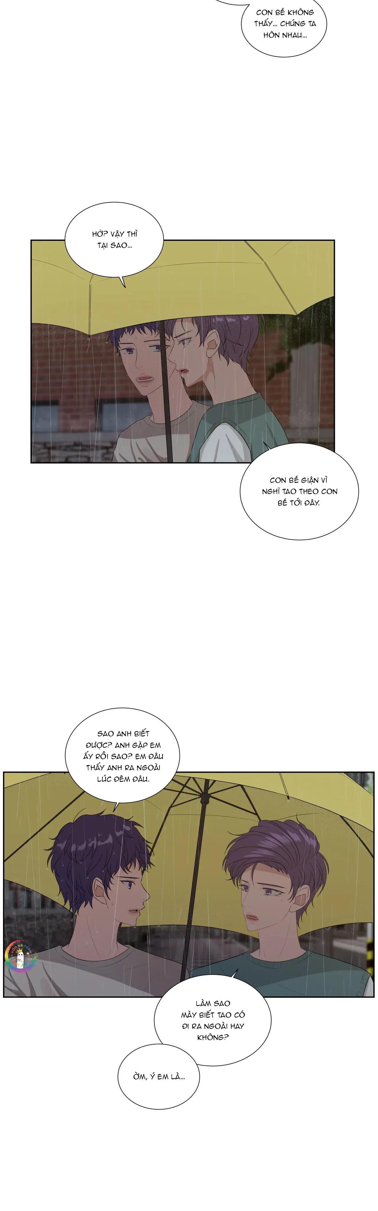 Bản Jazz Cho Hai Người Chapter 47 - Next Chapter 48