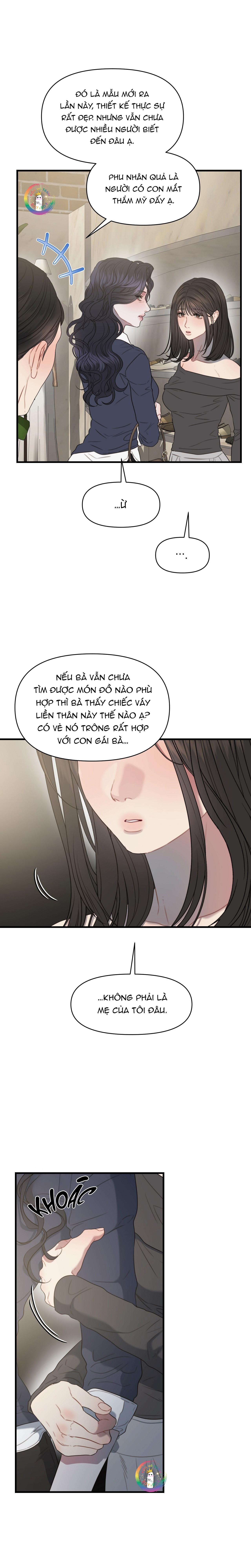 [GL - End] Thân Lão Tâm Bất Lão Chapter 3 - Next Chapter 4 H+++