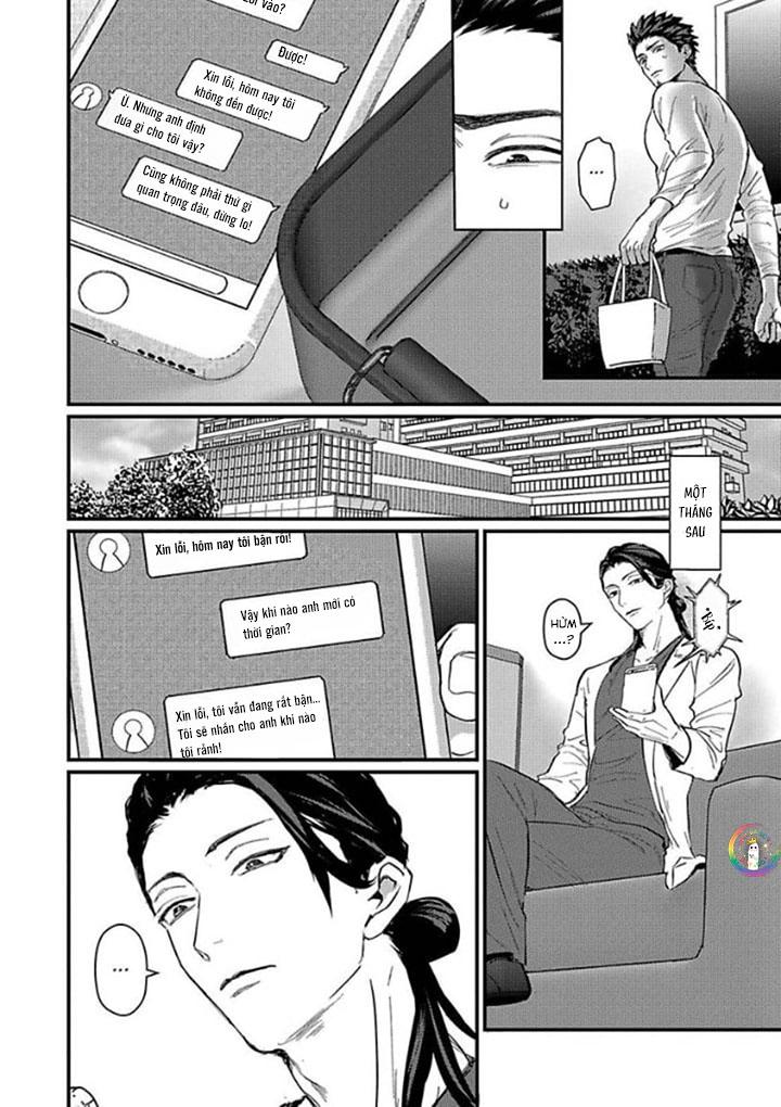 (END) Bác Sĩ, Hãy Khám Cho Tôi Chapter 4 - Trang 2