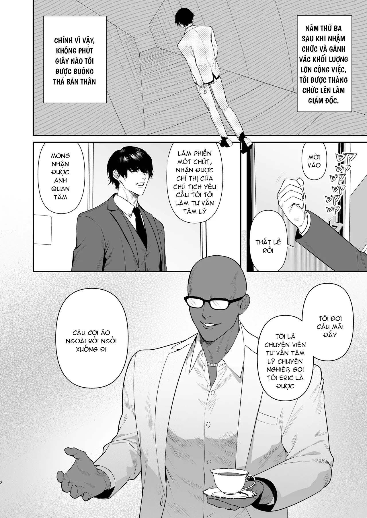 Ở đây có yaoi hơi bị choáy Chapter 384 - Next 