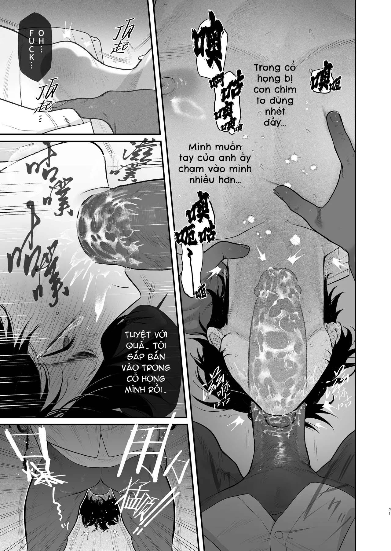 Ở đây có yaoi hơi bị choáy Chapter 384 - Next 