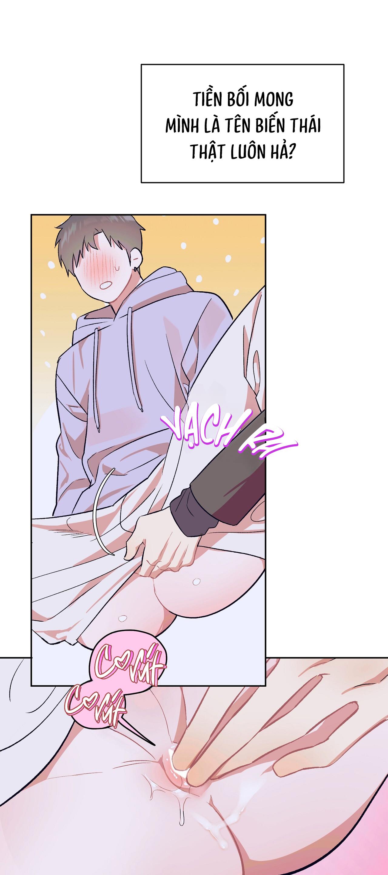 (END) Không Cho Phép Đọc Suy Nghĩ Của Tôi Chapter 3 - Trang 2