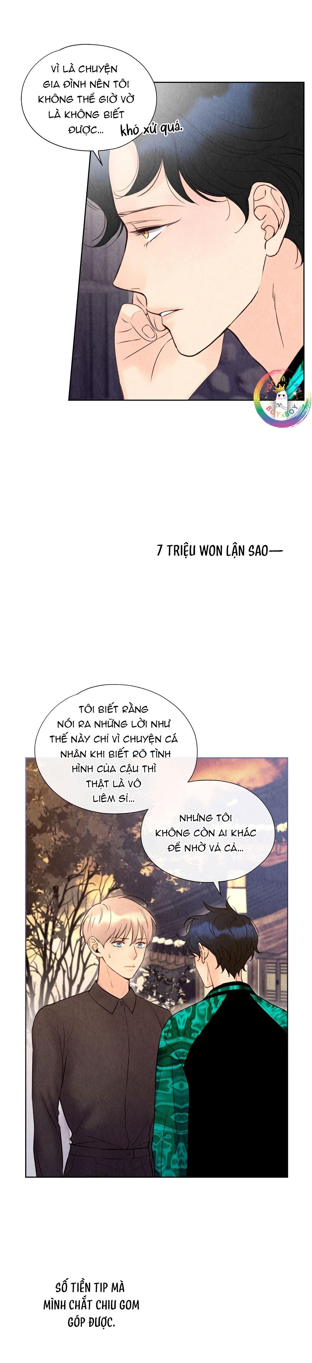 Ác Nhân Đàm Chapter 11 - Next Chapter 12
