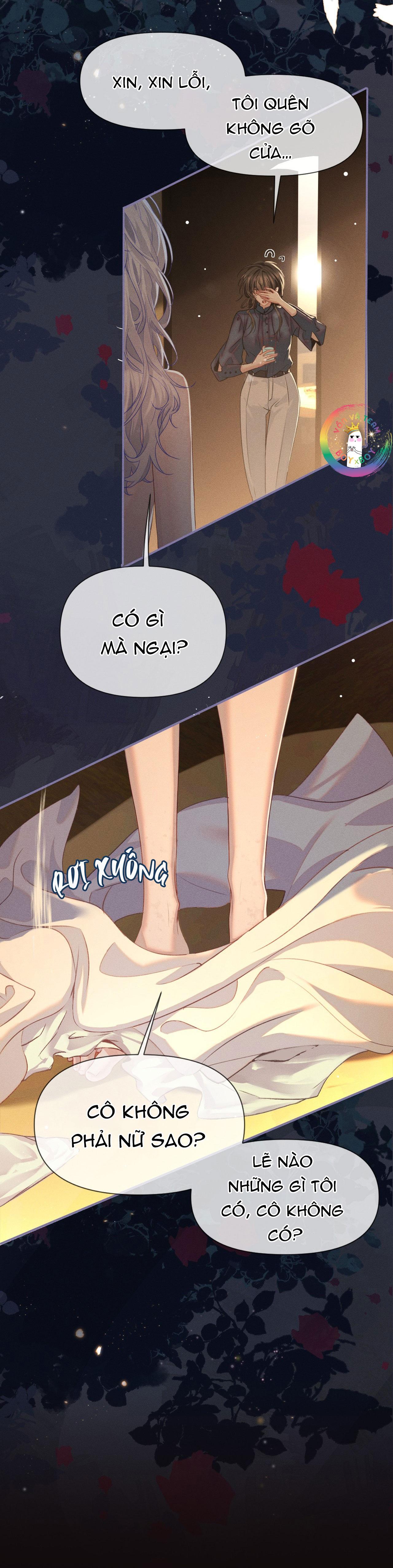 [GL] Thiết Lập Yêu Cầu Tôi Yêu Em Chapter 8 - Trang 2
