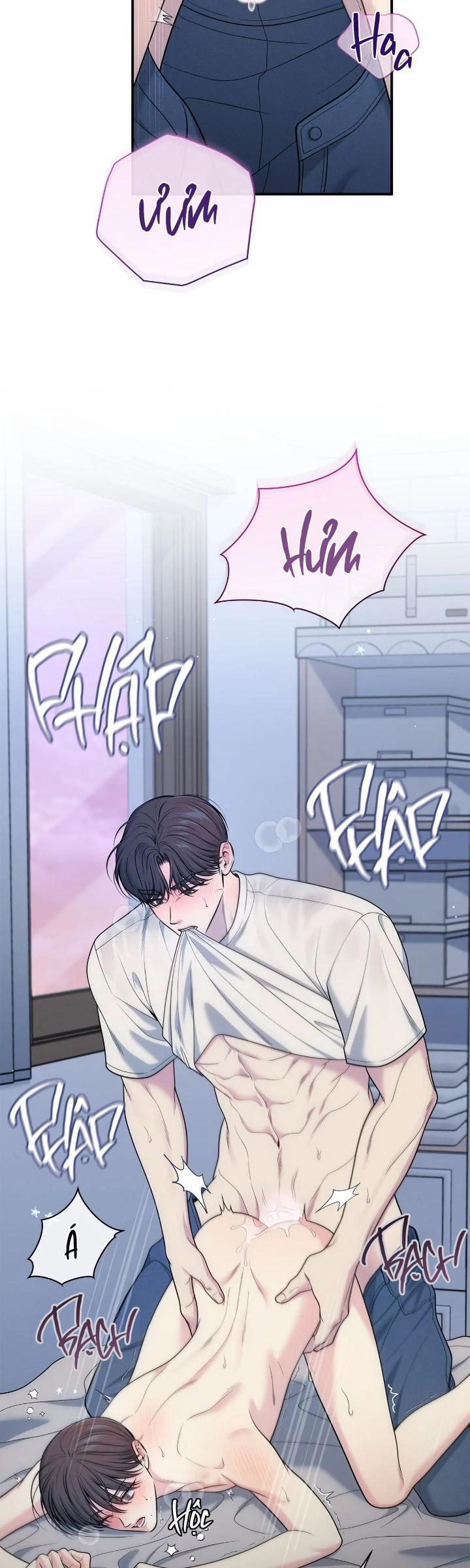Tình Yêu Bí Mật Chapter 66 Ngoại truyện - Next Chapter 67 Ngoại truyện 2