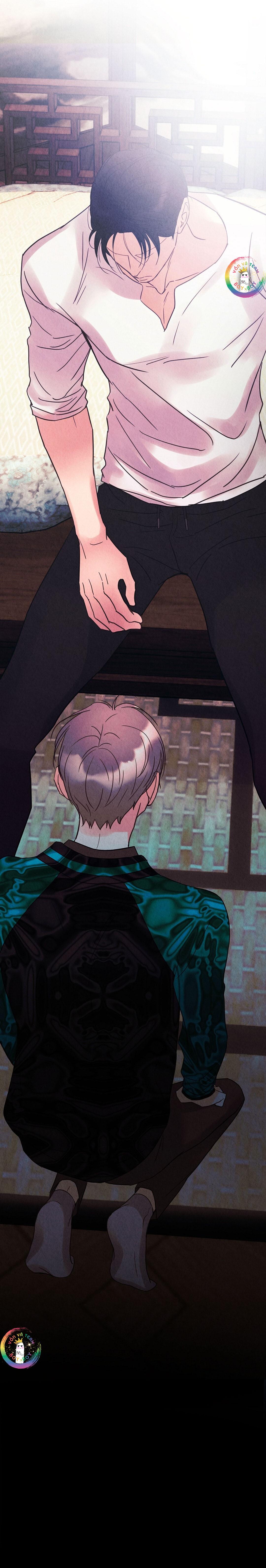 Ác Nhân Đàm Chapter 12 - Next Chapter 13